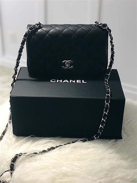 chanel mini flap bag original price|Chanel mini flap bag with top handle.